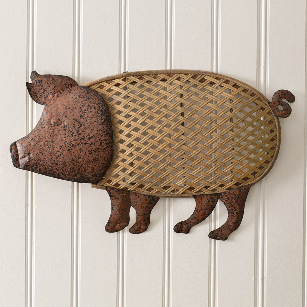 Pig Wall Art