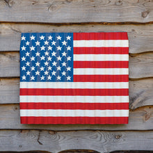 Load image into Gallery viewer, Corrugated US Flag
