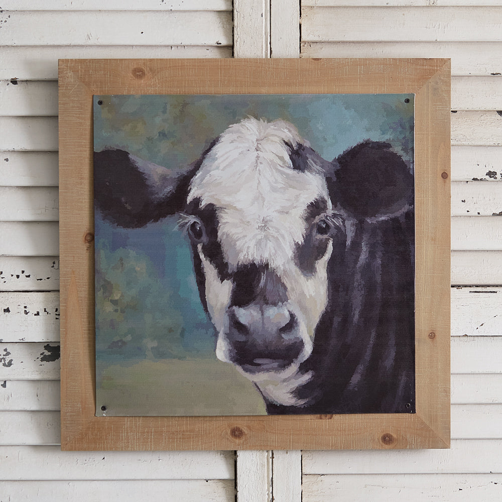 Cow Wall Art