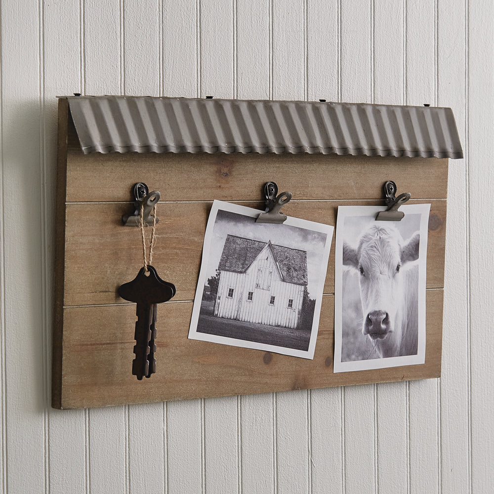 Farmhouse Multi-Picture Frame