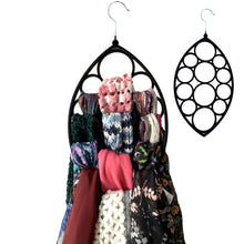 Load image into Gallery viewer, Velvet Flocked Scarf Hanger
