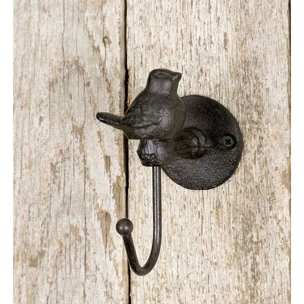 Songbird Wall Hook - Box of 4